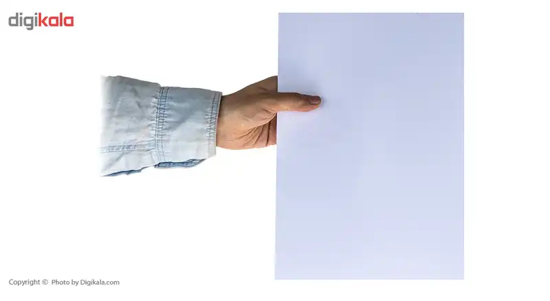 کاغذ فتو گلاسه 150 گرم ولف سایز A4