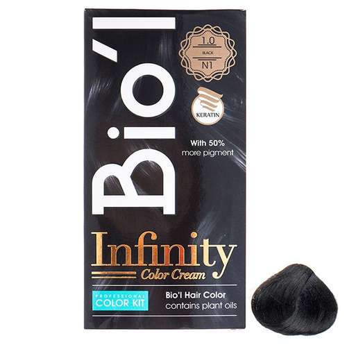 کیت رنگ موی Bio