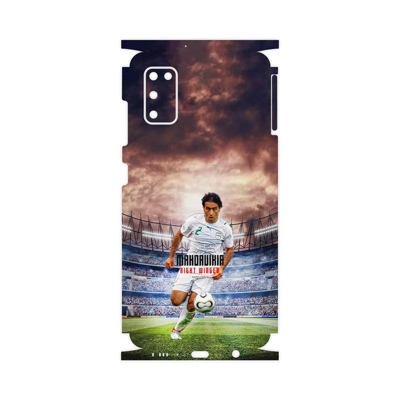 برچسب پوششی ماهوت مدل Mehdi Mahdavikia-FullSkin مناسب برای گوشی موبایل سامسونگ Galaxy A41