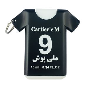 نقد و بررسی عطر جیبی مردانه آنیل سری جام جهانی مدل Cartiere حجم 10 میلی لیتر توسط خریداران