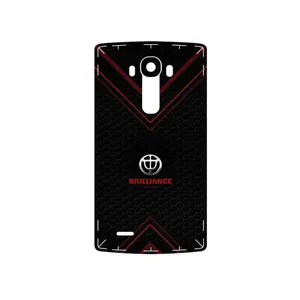 MAHOOT Brilliance Cover Sticker for LG G4