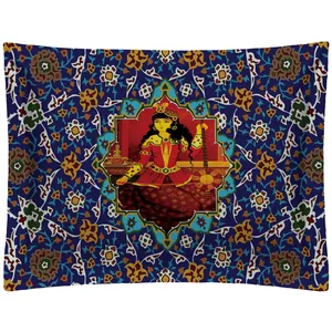 روبالشی رنس مدل P1-20134 سایز 50x70