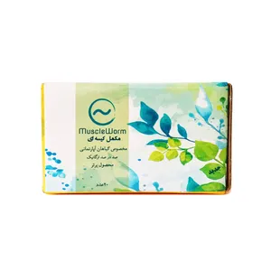  مکمل کیسه ای ماسل ورم کد MV20 وزن 80 گرم