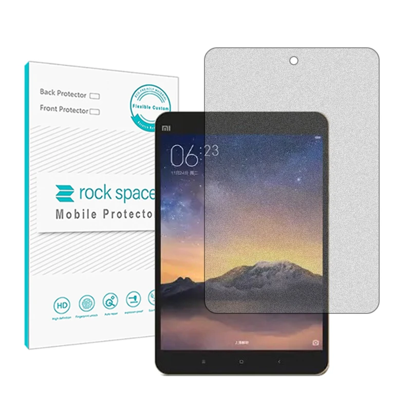محافظ صفحه نمایش مات راک اسپیس مدل HyMTT مناسب برای تبلت شیائومی Mi Pad 2