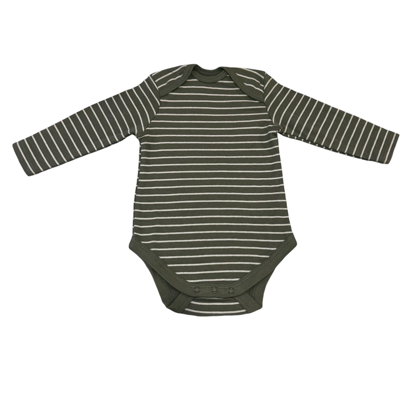 بادی آستین بلند نوزادی سی اند ای مدل 54 -  - 3