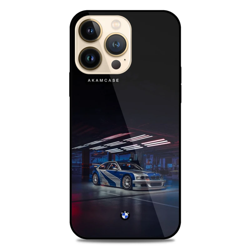 کاور آکام مدل AMC-WA13PRO-BMW-41 مناسب برای گوشی موبایل اپل iPhone 13 Pro