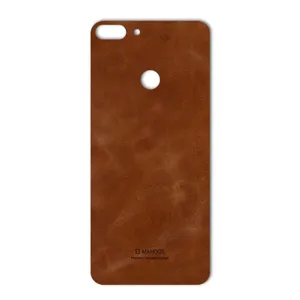 MAHOOT Buffalo Leather Special Cover Sticker for Huawei P smart