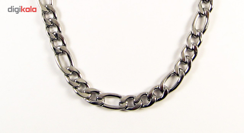 گردنبند حامد گالری طرح فیگارو مدل nm630