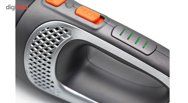 جارو شارژی ناسا الکتریک مدل NS-2019