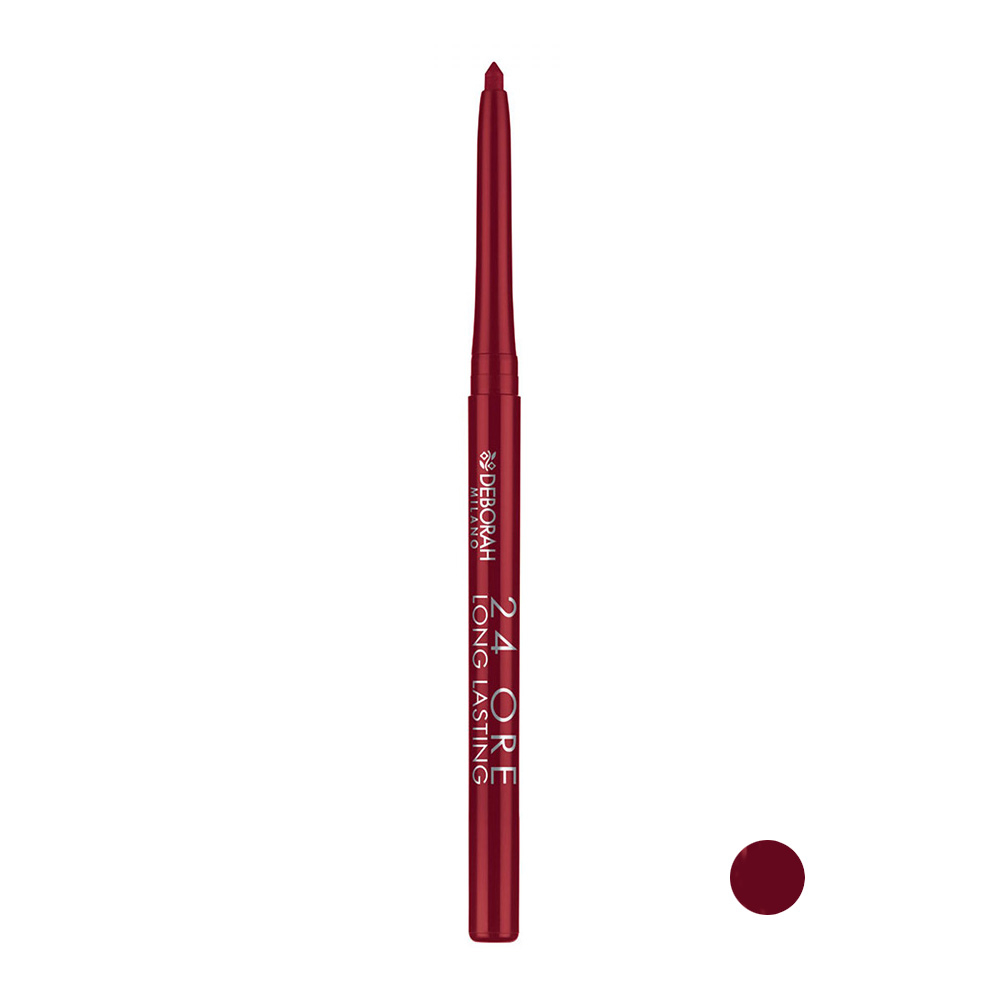 مداد لب دبورا مدل  LONG LASTING شماره 02