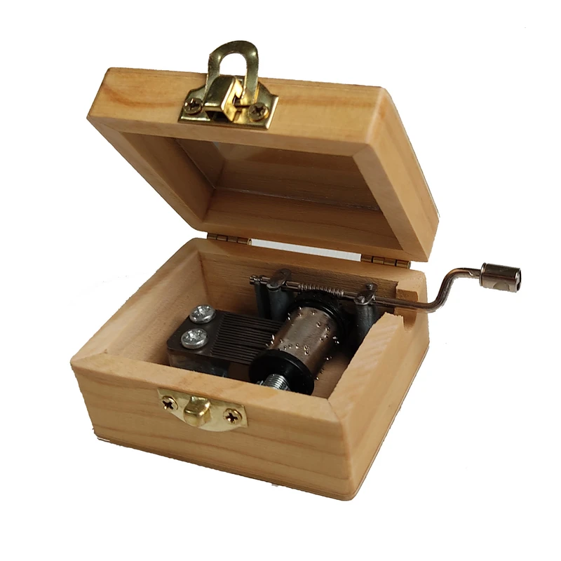 جعبه موزیکال مدل LOVE