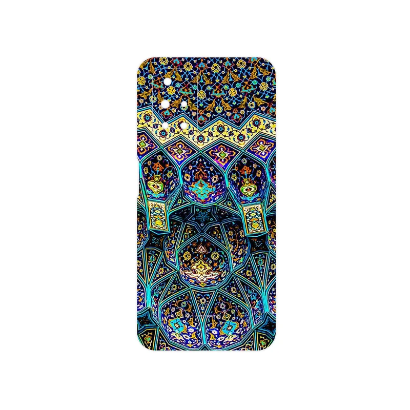 برچسب پوششی ماهوت مدل Iran Tile 14 مناسب برای گوشی موبایل شیائومی Redmi 10