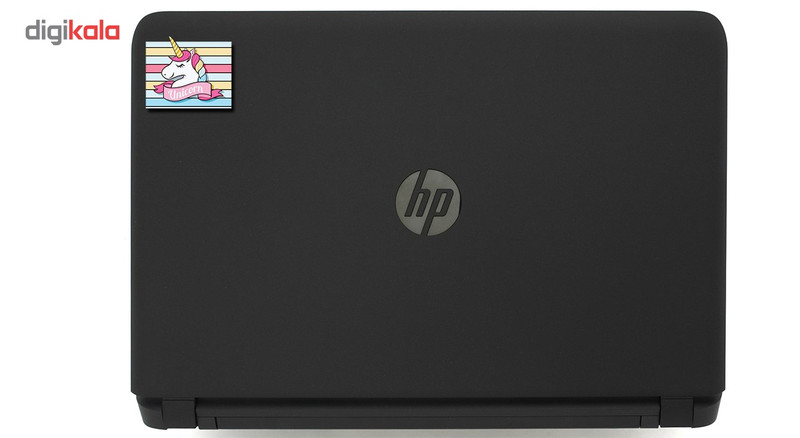 استیکر تزیینی چوبی بانیبو مدل Unicorn07-01