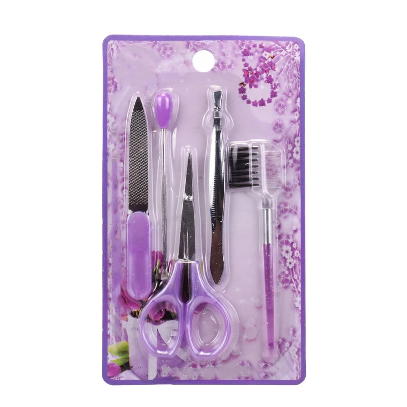 ست مانیکور مدل TR