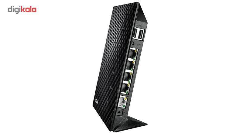 روتر گیگابیتی بی سیم ایسوس مدل RT-N56U 3
