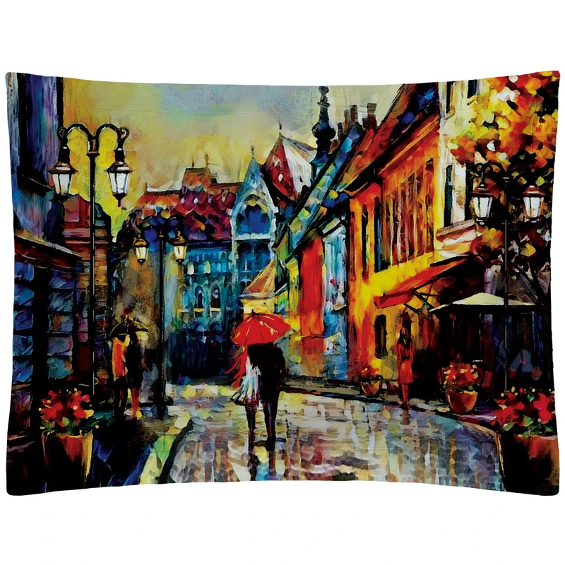 روبالشی رنس مدل P1-20121 سایز 50x70