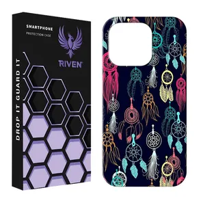 RIVEN RI1-11 Case For Apple iPhone 15 Pro