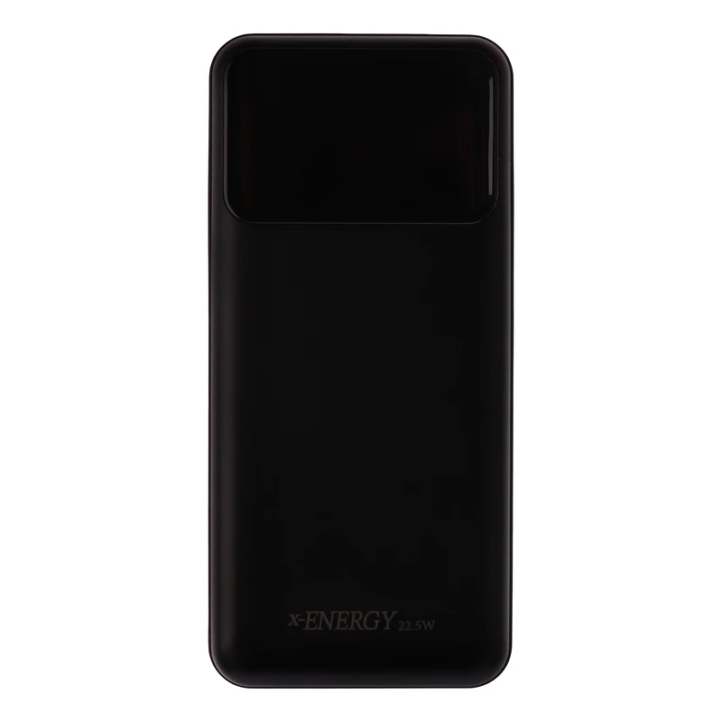 پاوربانک ایکس انرژی مدل X-820 22.5W ظرفیت 20000 میلی آمپر ساعت