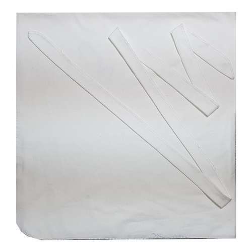 قنداق نوزادی برند پرنسس مدل WHITE