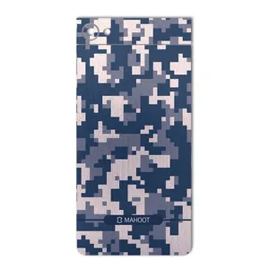 MAHOOT  Army-pixel Design Cover Sticker for BlackBerry Motion