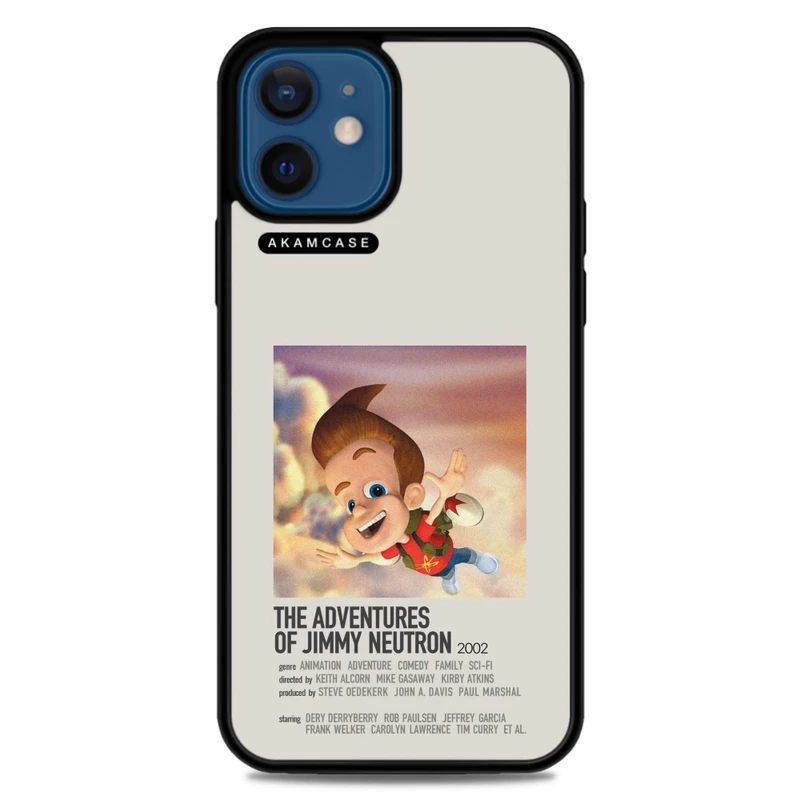 کاور آکام مدل AMC-WA12M-CARTOONS-8 مناسب برای گوشی موبایل اپل iPhone 12 Mini