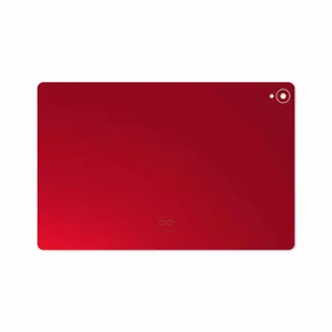 MAHOOT Matte-Warm-Red Cover Sticker for Huawei Mediapad M6 10.8 2019