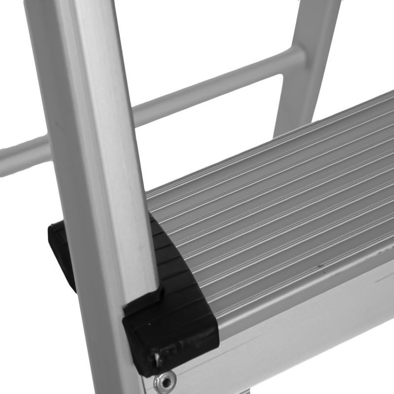 نردبان 6 پله آلوم پارس مدل اطلس نردبان 6 پله آلوم پارس مدل اطلس