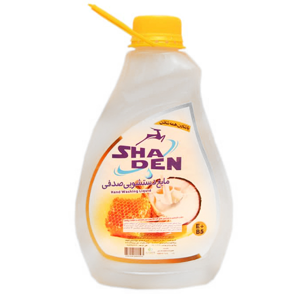 مایع دستشویی شادن مدل Honey And Coconut کد21 حجم 2000 میلی لیتر