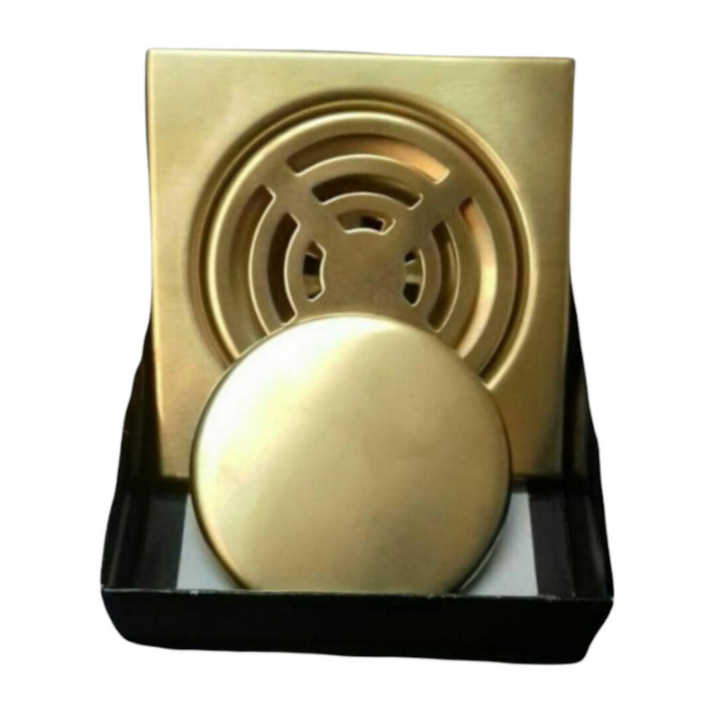 کف شور مدل شقایق طلایی