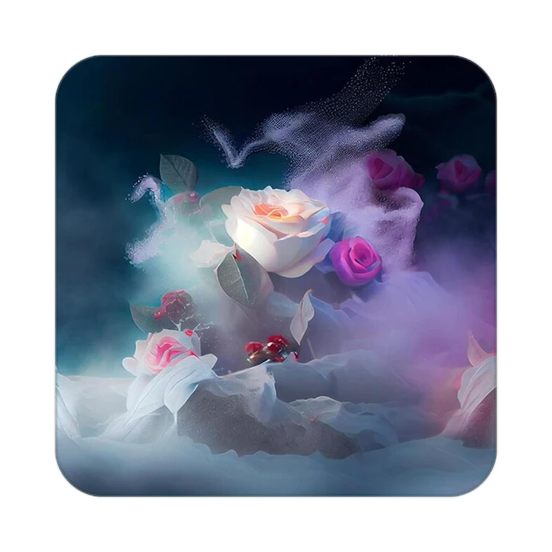 زیر لیوانی کاکتی مدل عاشقانه کد mp14229