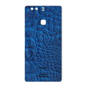 MAHOOT Crocodile Leather Special Texture Cover Sticker for Huawei P9 Plus