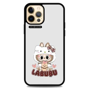 AKAM AMC-WA12PRO-LABUBU-15 Cover For Apple iPhone 12 Pro