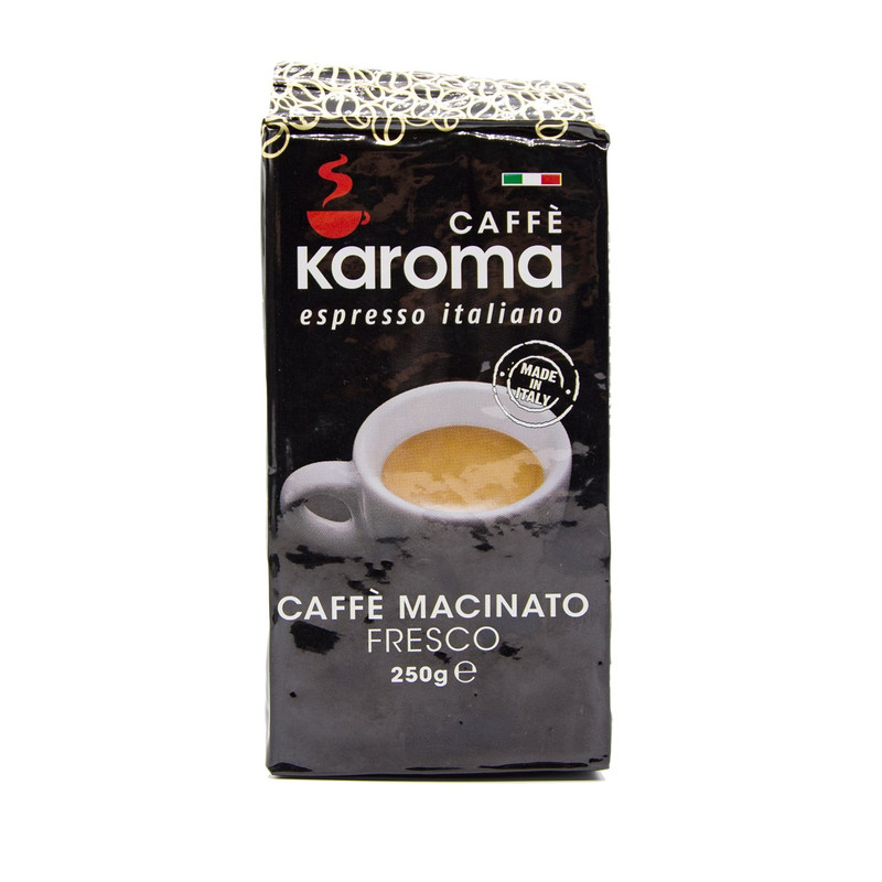 پودر قهوه کاروما مدل Fresco مقدار 250 گرم