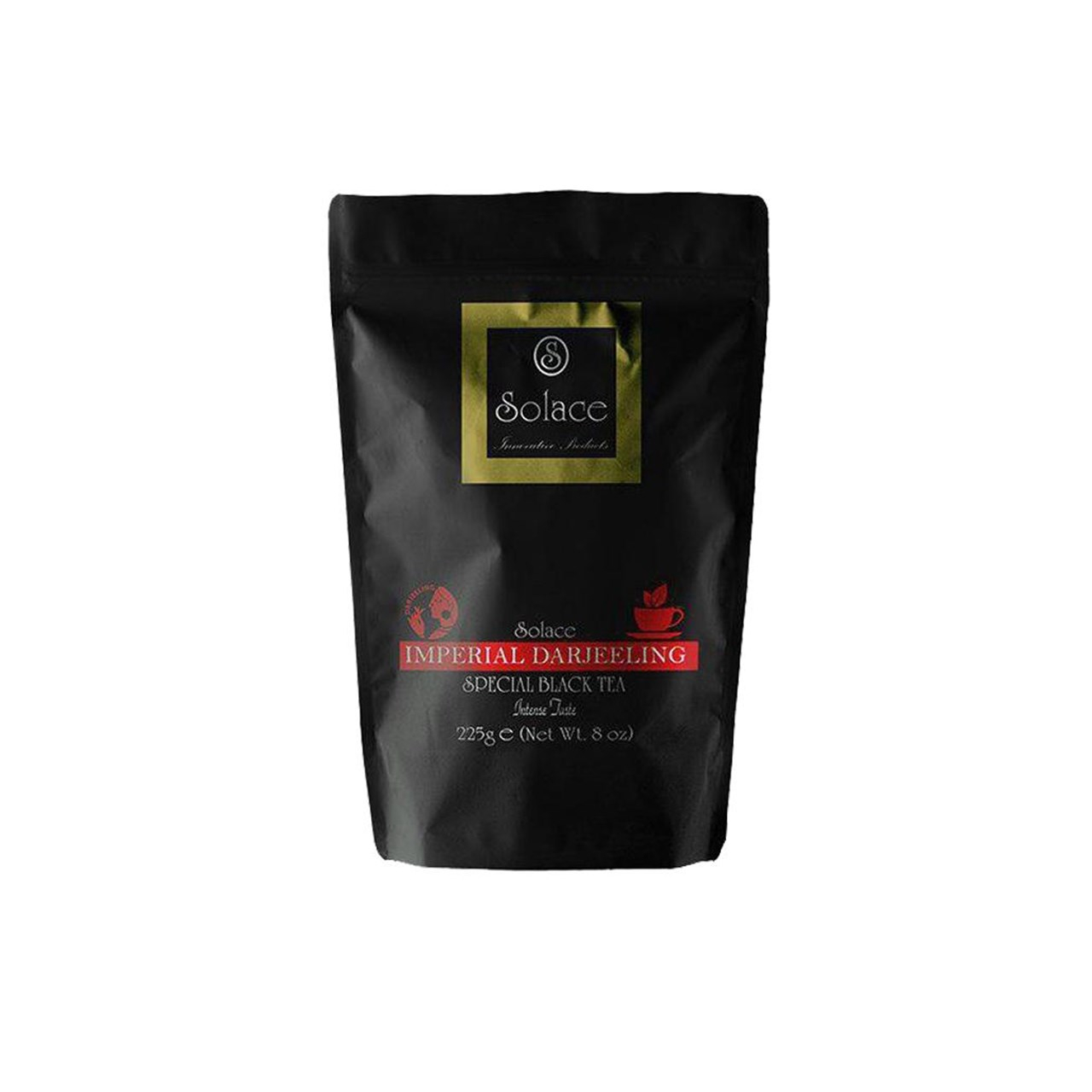 جای سولیس مدل  IMPERIAL DARJEELING SPECIAL BLACK TEA