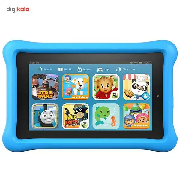 تبلت آمازون مدل Fire HD 7 Kids Edition ظرفیت 8 گیگابایت