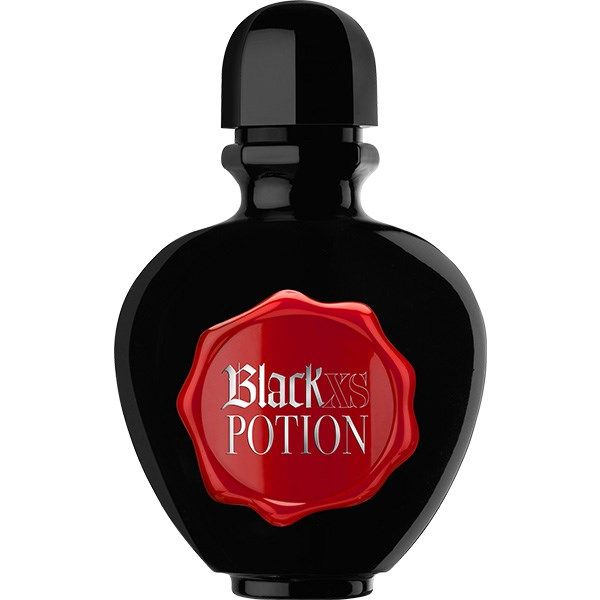 ادو تویلت زنانه پاکو رابان Black XS Potion حجم 80ml -  - 1