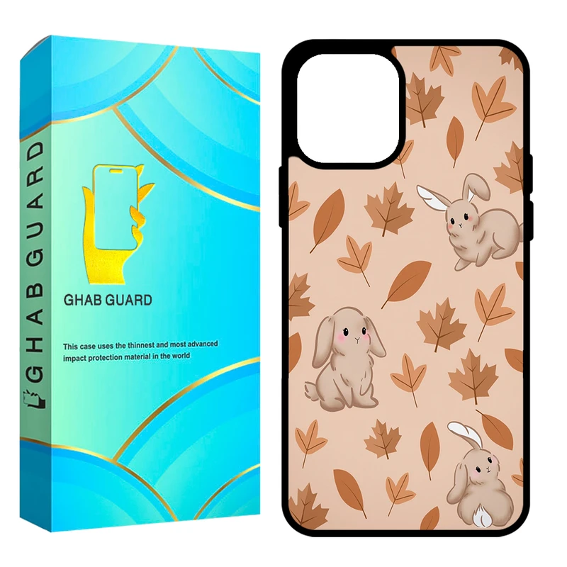 کاور قاب گارد مدل CHAP مناسب برای گوشی موبایل اپل iPhone 12 / iPhone 12 Pro