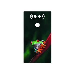 MAHOOT Frog Cover Sticker for LG V20