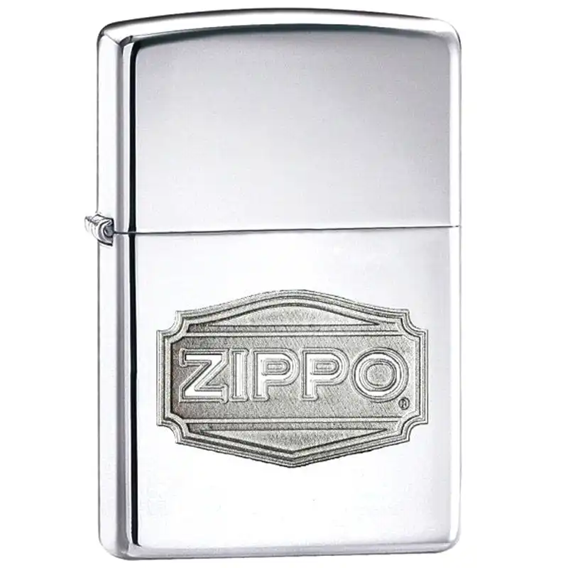 فندک زیپو مدل Depot Zippo Logo کد 28187