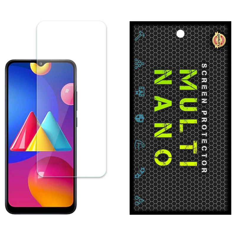 محافظ صفحه نمایش مولتی نانو مدل X-S1N مناسب برای گوشی موبایل سامسونگ Galaxy F02s