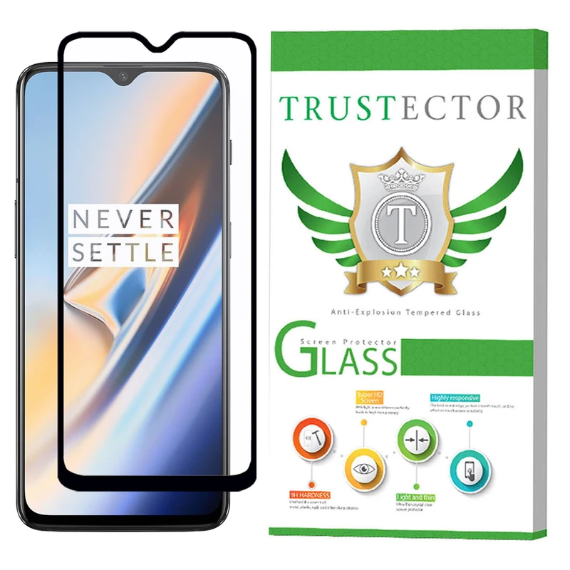  محافظ صفحه نمایش سرامیکی تراستکتور مدل CMA-T مناسب برای گوشی موبایل وان پلاس 6T