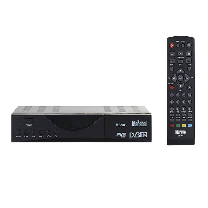 گیرنده دیجیتال DVB-T مارشال مدل ME-903