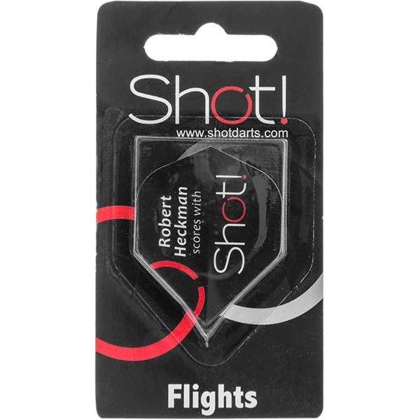 پر یدک دارت Shot مدل Flights کد SF3504RH بسته 3 عددی