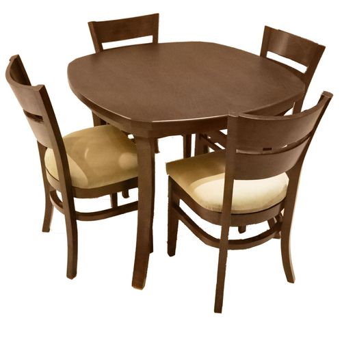 مدل های میز و صندلی چوبی