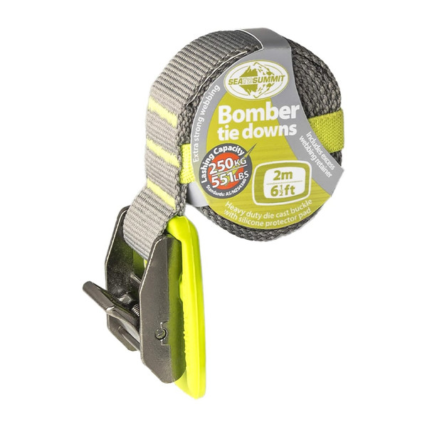 تسمه سی تو سامیت مدل Bomber Tie Down Strap طول 2 متر کد G2024