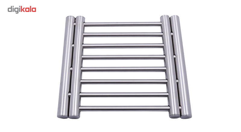 زیرقابلمه تی اس مدل Steel