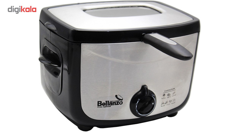 سرخ کن بلانزو مدل BDF-2300 سرخ کن بلانزو مدل BDF-2300