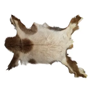 فرش پوست طبیعی کمالی مدل AC-00086