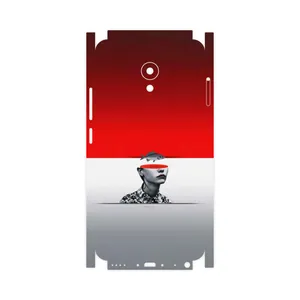 MAHOOT Collage of surreal Portrait of Women 1-FullSkin Cover Sticker for Meizu M5