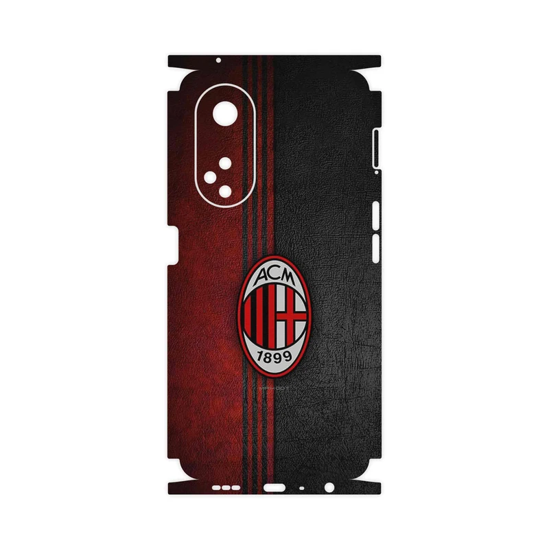 برچسب پوششی ماهوت مدل AC_Milan-FullSkin مناسب برای گوشی موبایل اپو A98